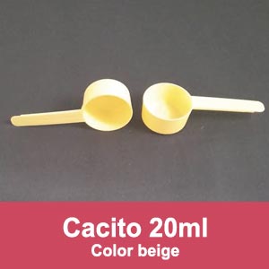 cacito 20ml beige