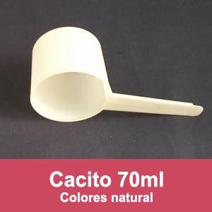 cacito 70ml natural