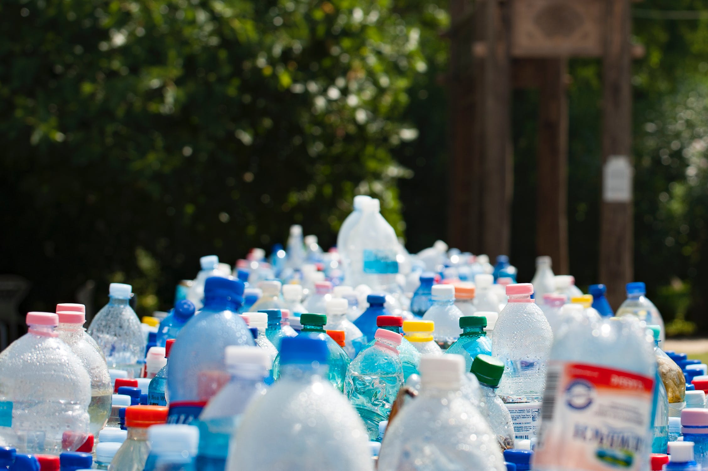 La importancia del reciclaje del plástico La importancia del reciclaje del plástico
