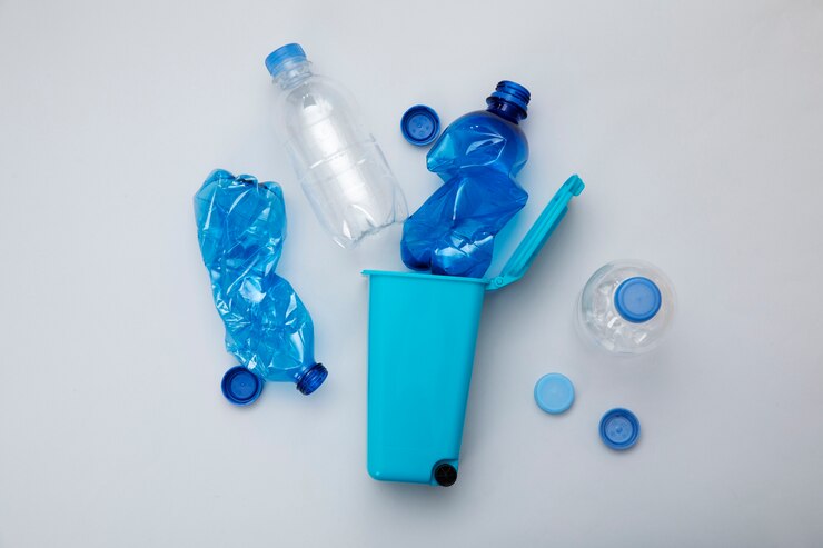 Las diferencias entre los envases de plástico reciclado y los convencionales