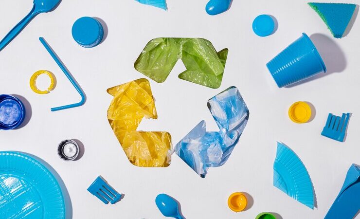 La importancia del reciclaje de los envases de plástico